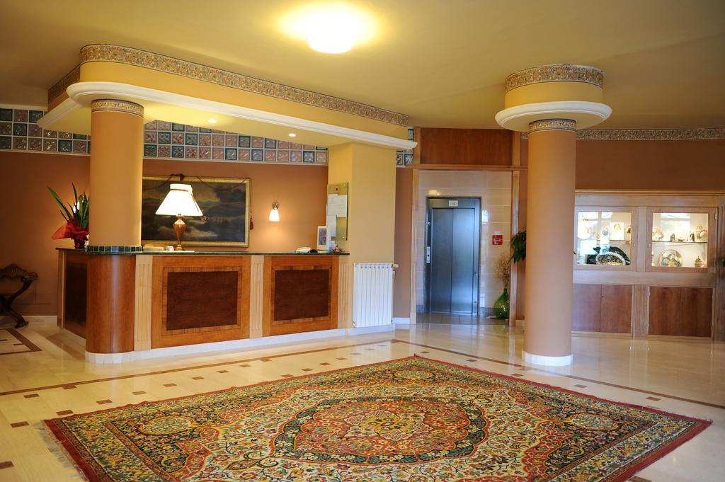 Hotel Arimannia การามานิโก แตร์เม ภายนอก รูปภาพ