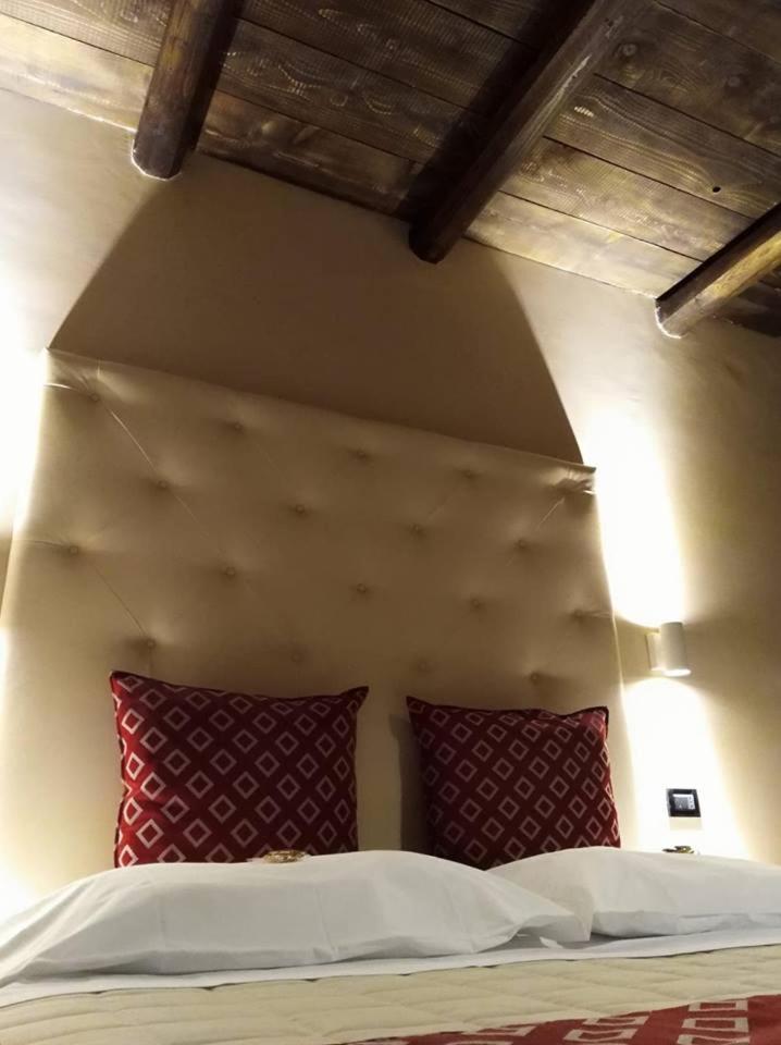 Hotel Arimannia การามานิโก แตร์เม ภายนอก รูปภาพ